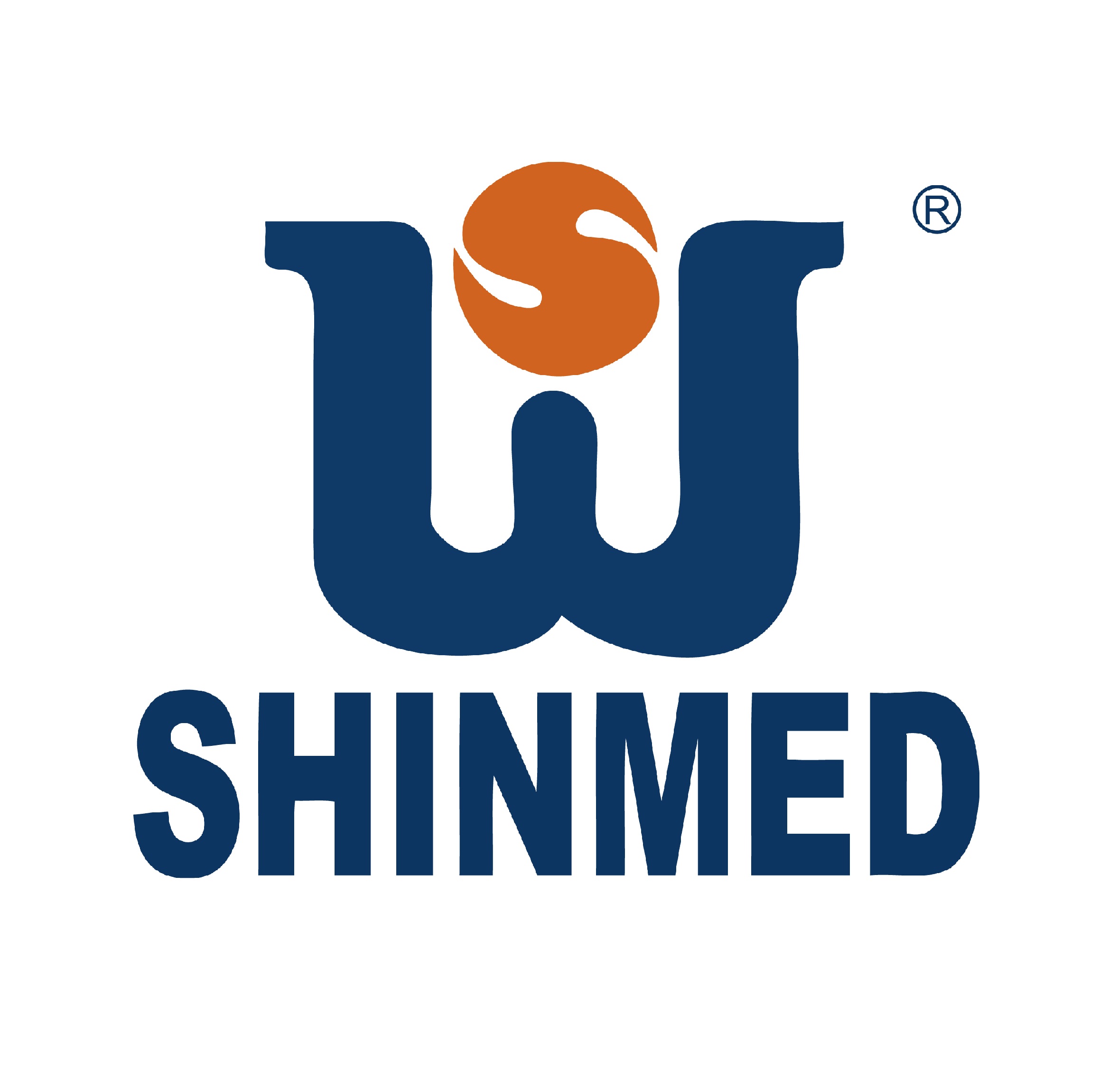 shinmed logo high definition